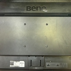 【半ジャンク】BenQ PCモニター　GL2460-Bの画像