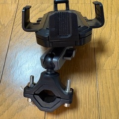 美品　スマホスタンド アシストグリップの画像