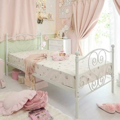 スイーツ柄シングルカバー3点セットの画像