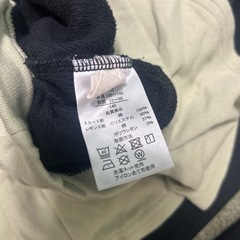 キッズズボン140センチ２個セットの画像