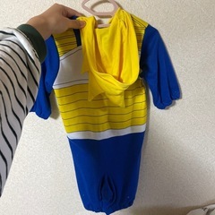 新生児服 どらごんぼーるドラゴンボールの画像