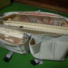 中古の編み機”あみむめも”ですの画像