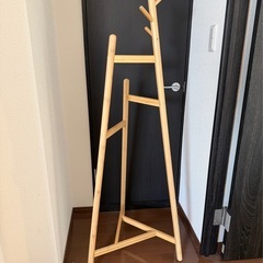 ポールハンガーの画像