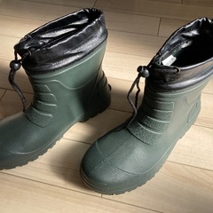 レインブーツ　長靴　雨用靴　27.5〜28.0の画像