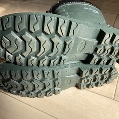 レインブーツ　長靴　雨用靴　27.5〜28.0の画像