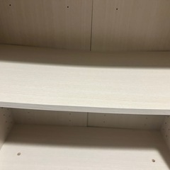 【お譲りします】ニトリのカラーボックス（本棚）の画像