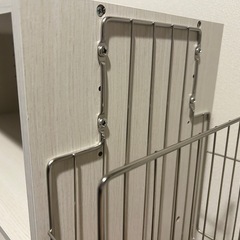 【お譲りします】ニトリのカラーボックス（本棚）の画像