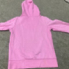 GAPキッズパーカーピンク130センチの画像