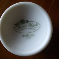 NARUMIのフリーカップですの画像