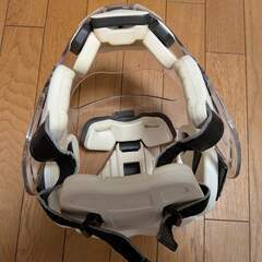 空手　ボディプロテクター　ミット　ヘッドガード　USEDの画像