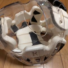 空手　ボディプロテクター　ミット　ヘッドガード　USEDの画像