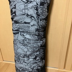 ドラクエ ロングクッションの画像