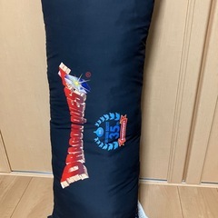 ドラクエ ロングクッションの画像