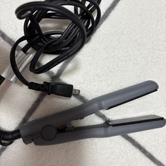 ミニアイロンの画像