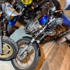 レブル250の画像