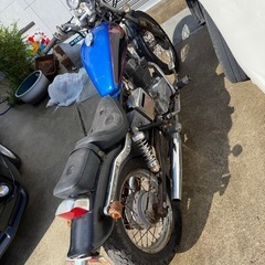 レブル250の画像