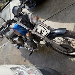 レブル250の画像