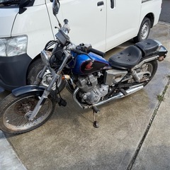 レブル250の画像