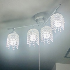 シーリングライト(シャンデリアタイプ)の画像