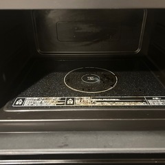 電子レンジの画像