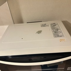 電子レンジの画像