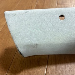 プリウス30 Aピラー   ツイーター用穴あり
の画像