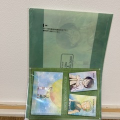 ONE PIECE 一番くじ クリアファイル 新品未使用の画像