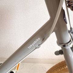 tokyo bike キッズ自転車16インチの画像