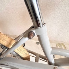 tokyo bike キッズ自転車16インチの画像