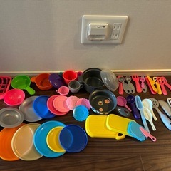 おままごと　きっキッチンの画像