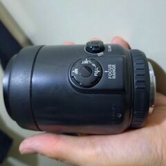 奇跡の極上品 SMC PENTAX-FA 00mm F2.8 macroの画像