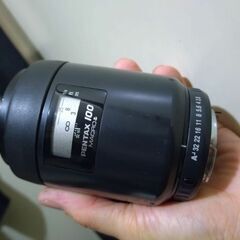 奇跡の極上品 SMC PENTAX-FA 00mm F2.8 macroの画像