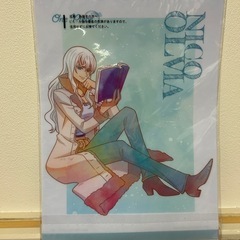 ONE PIECE 一番くじ クリアファイルの画像