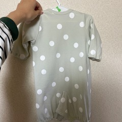 新生児服の画像