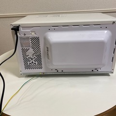 電子レンジの画像