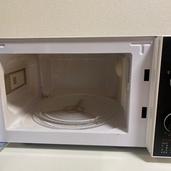 電子レンジの画像