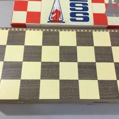 【🍀差し上げます！】【🍀訳アリ】チェスセット「CHESS」の画像