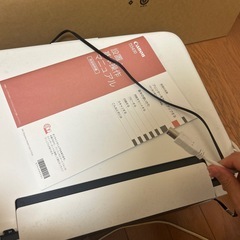 0円✨ Canon TS5430 プリンター（コピーOK・プリントNG）の画像