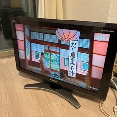 SHARP AQUOS LC-26E77の画像