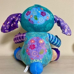 スティッチ ぬいぐるみの画像