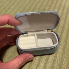 アクセサリー収納
の画像