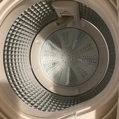 洗濯機とその他の画像