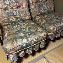 飛騨産業　飛騨家具　アーム付きチェア　カリモクの画像