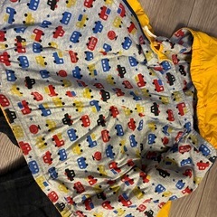 MIKIHOUSE ウィンドブレーカー ズボンセット サイズ80の画像