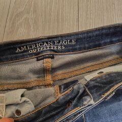 アメリカン・イーグル・アウトフィッターズ デニムの画像