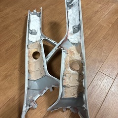 プリウス30 Aピラー   ツイーター用穴あり
の画像