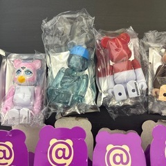 BE@RBRICK SERIES 50の中袋未開封6個です
の画像