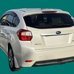 【総額40.5万円‼️】内装綺麗！インプレッサ！の画像