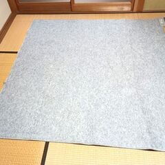 ホットカーペット 2畳サイズ　2003年製　電気カーペットの画像