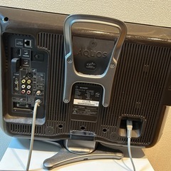 SHARP テレビ の画像